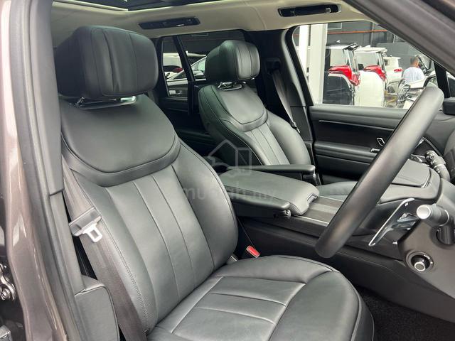 2022 Land Rover Range Rover First Edition V8 - 5