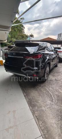 2021 Lexus RX300 LUXURY 2.0L (A) Base Grade - 2