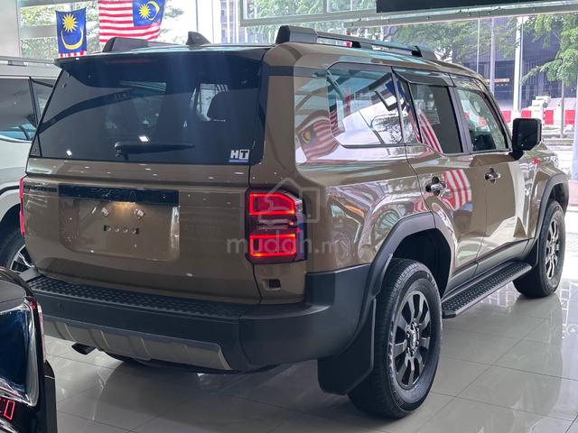 2024 FIRST EDITION LC250 Toyota LANDCRUISER 2.7 - 3