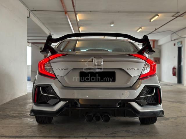 [LOW MILEAGE/FULL LOAN] 2019 Honda CIVIC 1.8 S (A) - 4