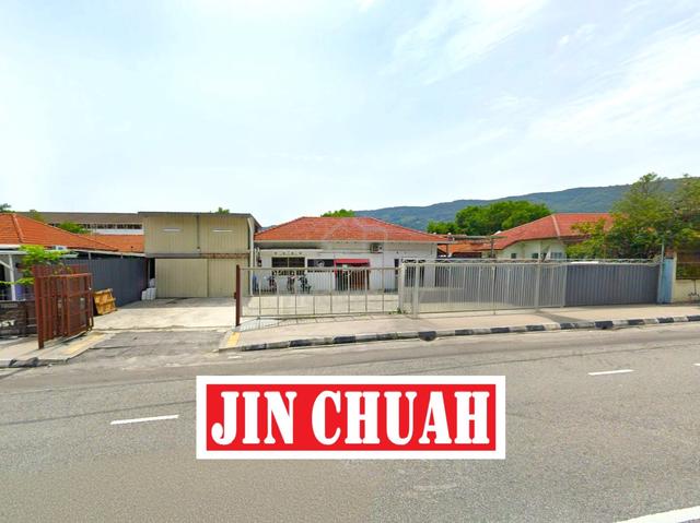 1 Storey Bungalow Shophouse Ayer Itam Jelutong Georgetown 1