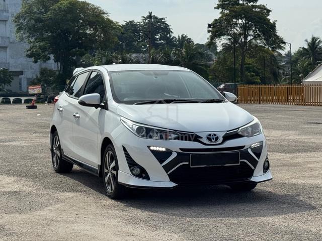 2019 Toyota YARIS 1.5 G (A) - 1