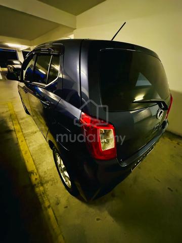 2022 Perodua AXIA 1.0 G MY19 (A) - 2