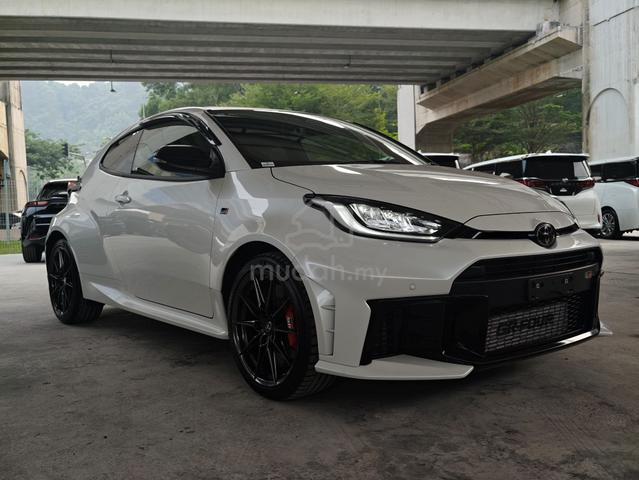 2024 Toyota GR YARIS 1.6 RZ HIGH PERFORMANCE (A) - 1