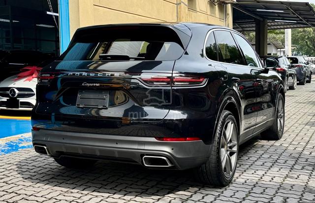 2022 Porsche CAYENNE 3.0 PDLS READY STOCK OFFER - 2