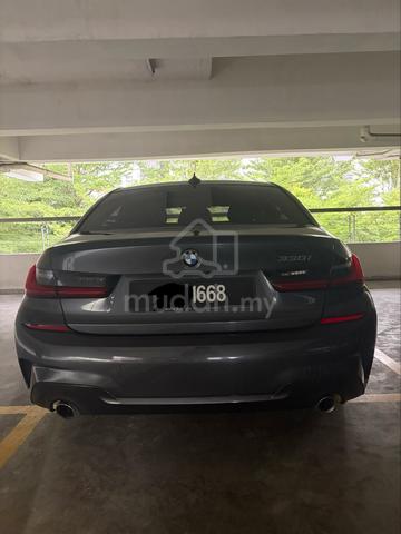 2021 Bmw 330i M SPORT 2.0L (A) - 5