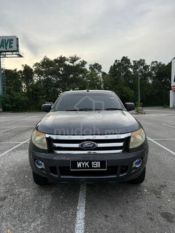 2013 Ford RANGER 2.2 XL (HI-RIDER) (M) - 3