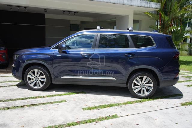 Proton X90: Flagship (2024), Expat owner, 31k km - 5