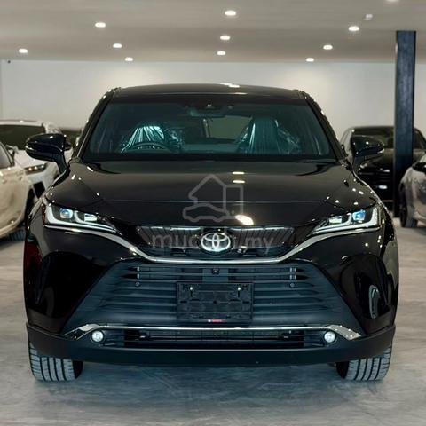 2021 Toyota HARRIER 2.0 Z LEATHER PACKAGE (A) - 2