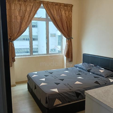 Larkin Heights Apartment 1