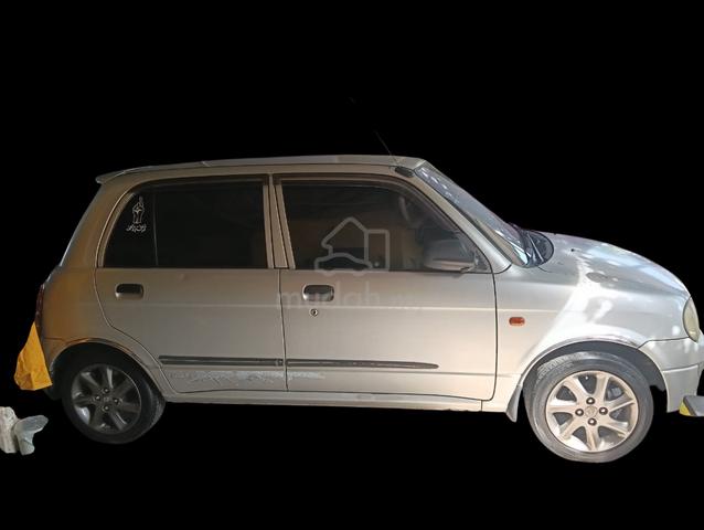 2003 Perodua KELISA 1.0 GX (M) - 1
