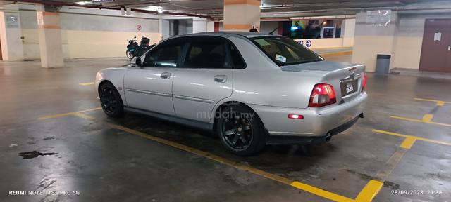 2003 Proton WAJA 1.6 (A) - 2