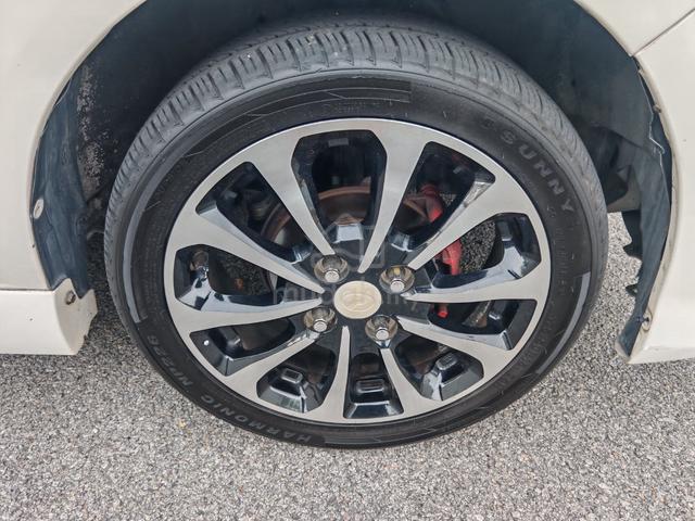 2012 Perodua VIVA 1.0 ELITE AT EJ-VE (A) - 5