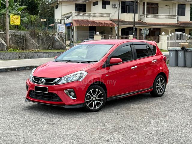 2021 Perodua MYVI 1.5 ADVANCE (A) - 1