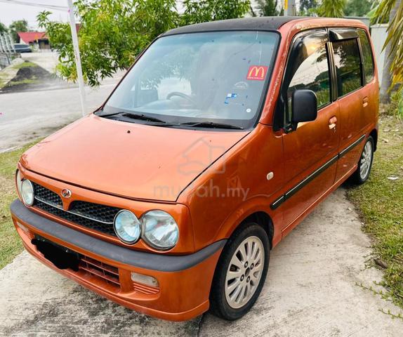 Produa Kenari 1.0 (A) 2001 (MURAH) - 2