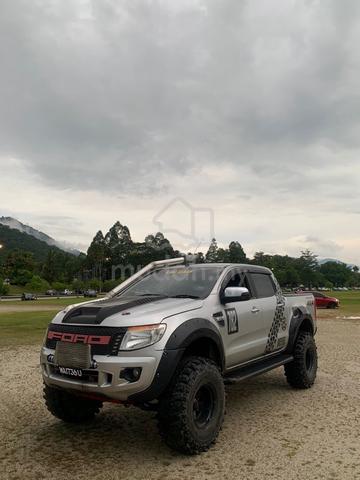 2014 Ford RANGER 2.2 XL (HI-RIDER) (M) - 1