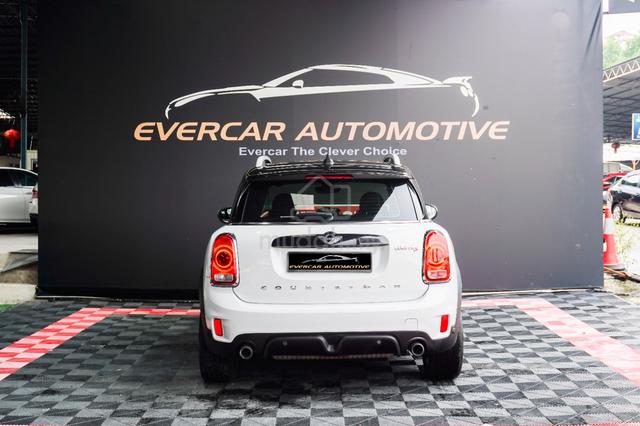 2019 Mini COUNTRYMAN 2.0 S JCW F60 F/Lift FullSpec - 4