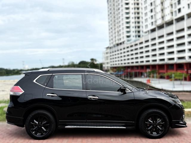 2016 Nissan X-TRAIL 2.0 IMPUL T32 XTRAIL SUV WRTY - 5