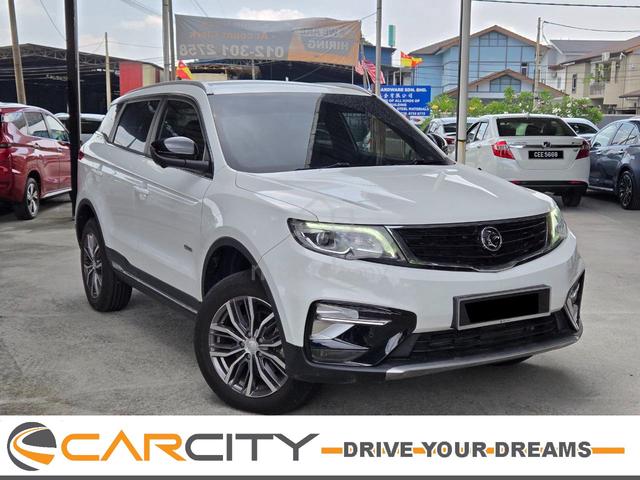 2022 Proton X70 1.5 EXECUTIVE TRUE YEAR LOW MILE - 1