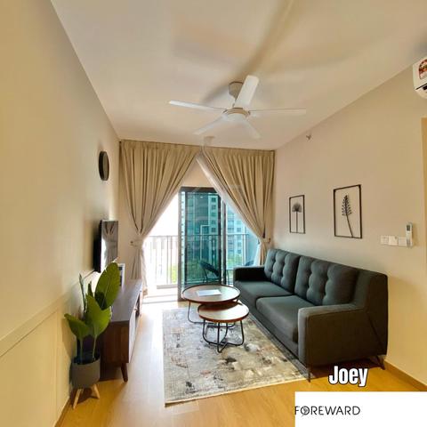 Maya Bay Residences @ Gamuda COVE 1