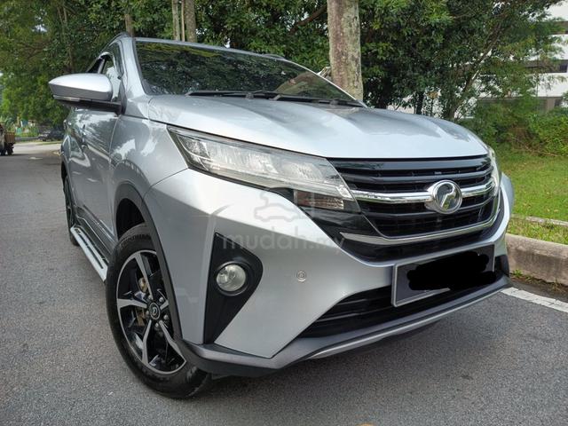 2021 Perodua ARUZ 1.5 AV MY21 D38L (A) - 1