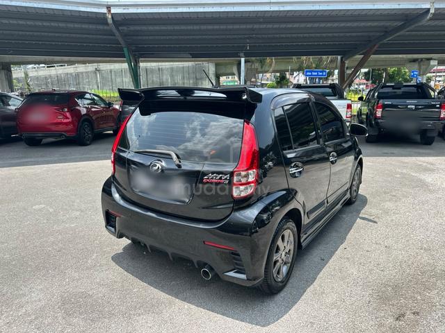 2012 Perodua MYVI 1.5 EXTREME ZHX (A) - 4
