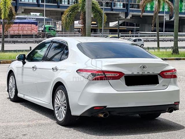 2019 Toyota CAMRY 2.5 V FULL SPEC JBL R CAM KLES - 3