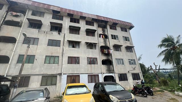 Taman Taming Jaya 1