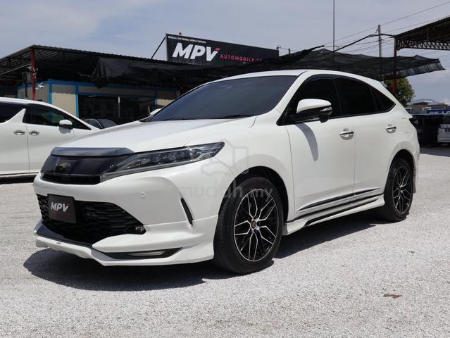 2020 Toyota HARRIER 2.0T (A) LUXURY TURBO M385 - 1
