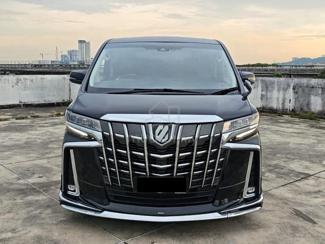 2020 Toyota ALPHARD 2.5 SC (A) NICE PLATE 79 - 3