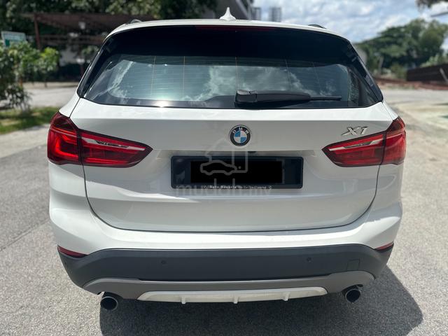 2016 Bmw X1 2.0 NEW FACELIFT - 4