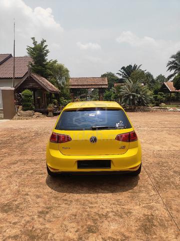 2012 Volkswagen GOLF 1.4 TSI MK6 (A) - 5