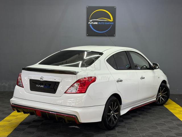 Nissan ALMERA 1.5 VL (A) NISMO BODYKIT / SPORTRIM - 3