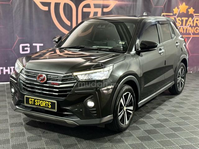 2021 Perodua ATIVA 1.0 AV (A) FSR !LIKE NEW CAR ! - 1