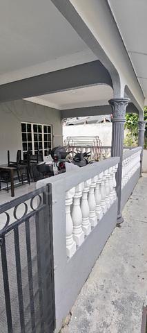 1st storey House_Kampung Melayu Subang 1