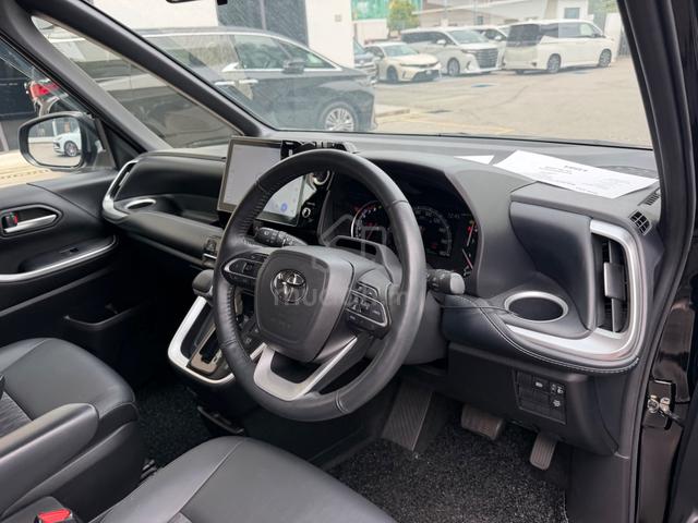 2022 Toyota NOAH 2.0 SZ 360CAM ADVANCE DRIVE BSM - 5