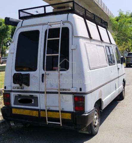 2002 Inokom PERMAS 2.2 HIGH ROOF (M) - 2