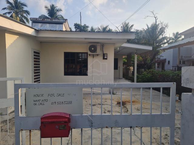 Rumah Semi-D Renovated di Kampar Perak Untuk Dijual 1