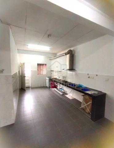 【BUDGET HOUSE🔥】 1 Storey House Extended Bkt Raja For Rent 3