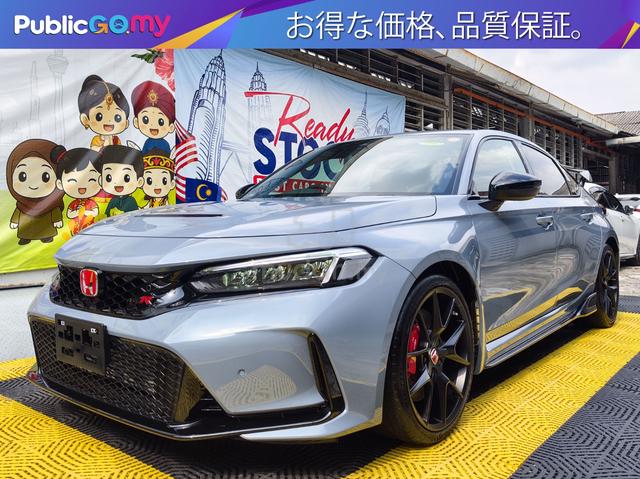 Honda CIVIC TYPE R 2.0 (M) FL5 4kKM PERFECT 5899AP - 3