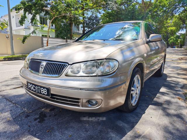 2004 Nissan SENTRA 1.6 SG-L (A) One Owner - 4