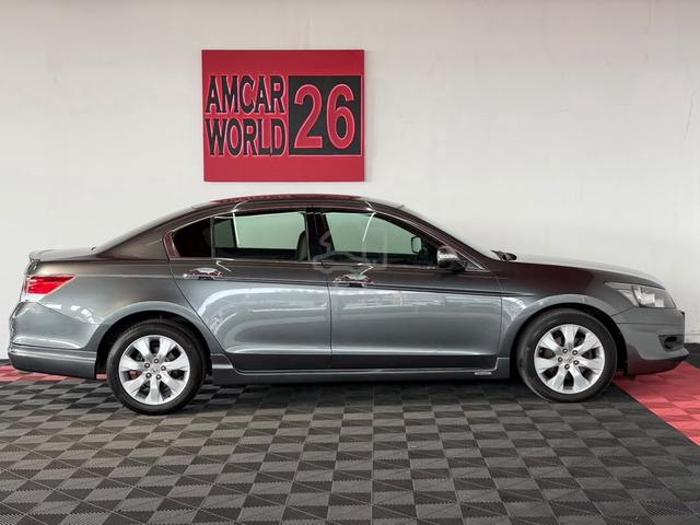 ORI10 Honda ACCORD 2.4 VTI-L MODULO 1 YR WARRANTY - 4