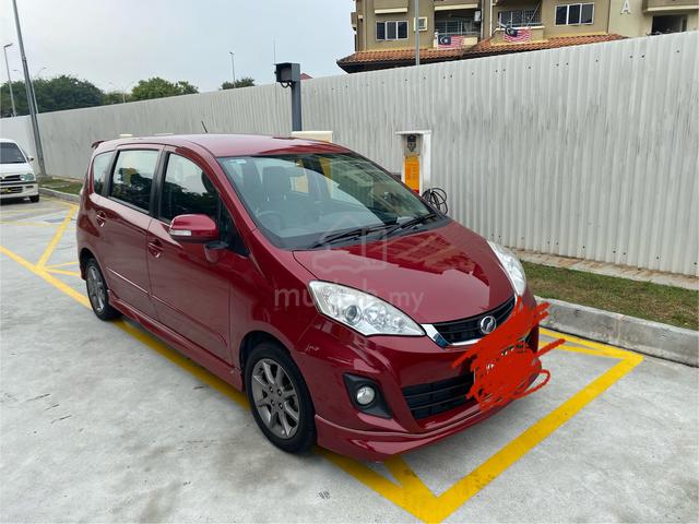 2017 Perodua ALZA 1.5 ZV ADVANCED FACELIFT (A) - 2