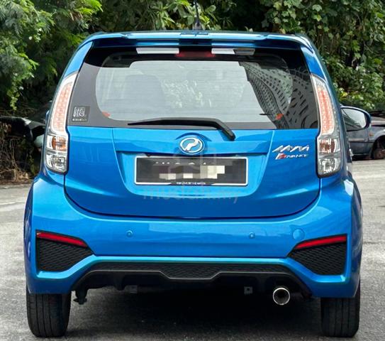 2016 Perodua MYVI 1.5 ADVANCE FACELIFT (A) - 4