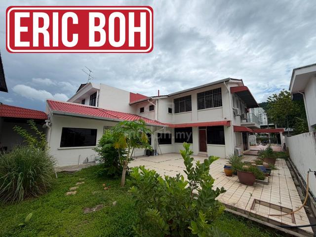 [2 STY] GREENLANE 4050sf SEMI-D ISLAND PARK CONCRETE FULLY RENOVATED 1