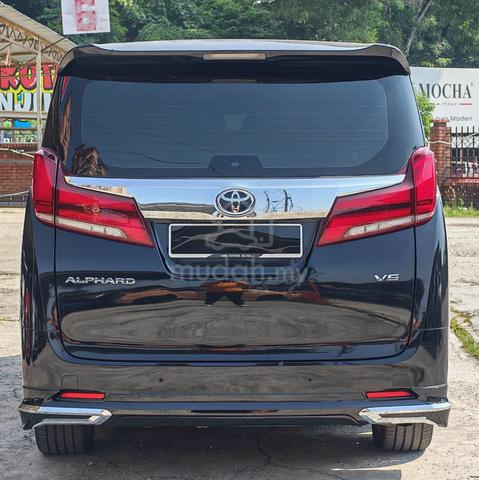2019 Toyota ALPHARD 3.5 royal lounge vvip seat - 5