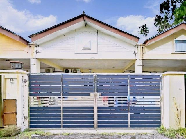 Taman Jp Perdana Single Storey Terrace House 3bed Renovate Johor Bahru 1