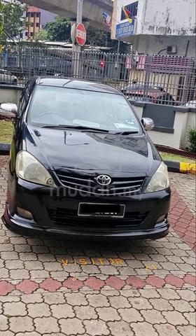 2010 Toyota INNOVA 2.0 E FACELIFT (A) - 1
