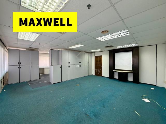 MENARA PENANG GARDEN OFFICE LOT 1324sf GEORGETOWN SHOP BUILDING CHEAP 1