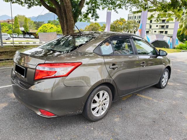 2014 Toyota VIOS 1.5 J NCP150R (A) - 2